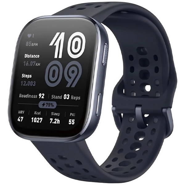RELOJ AMAZFIT BIP 6 A2435 BLUE BLACK